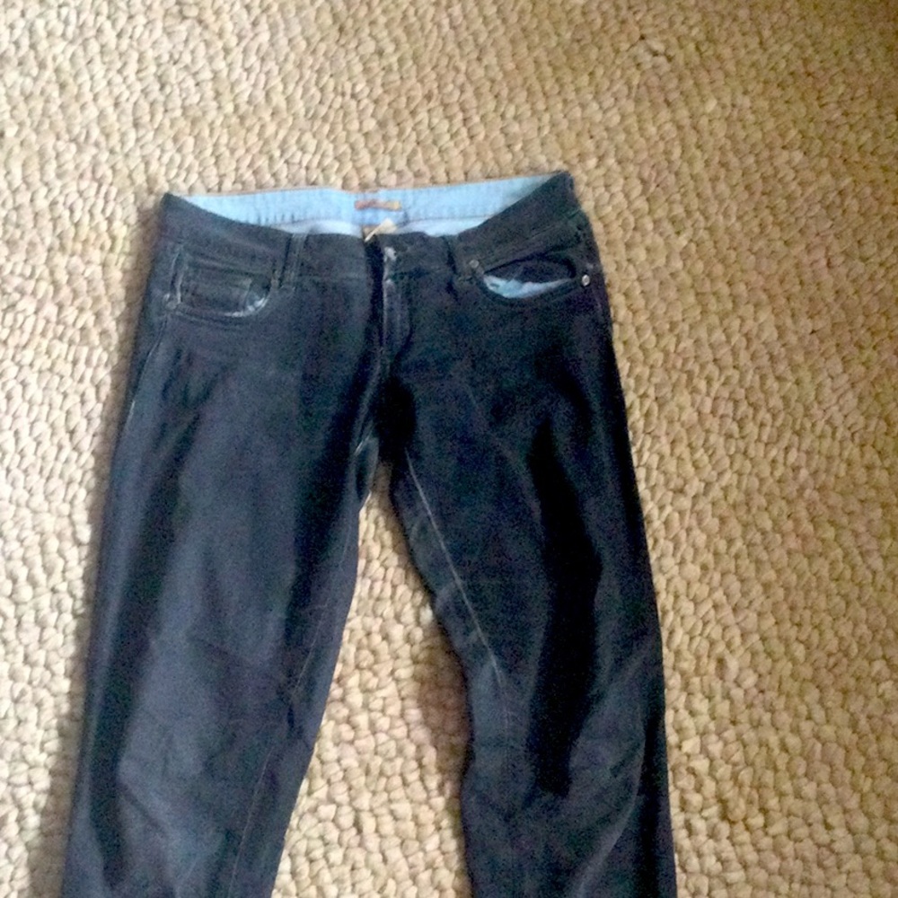 Black pants